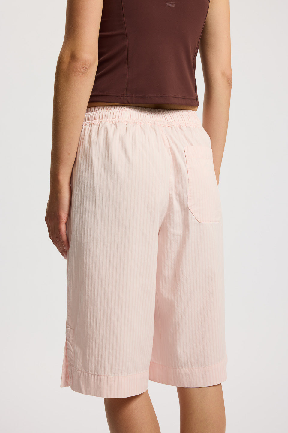 Rethinkit Bermuda Shorts Dayflow Shorts 9516 primrose pink