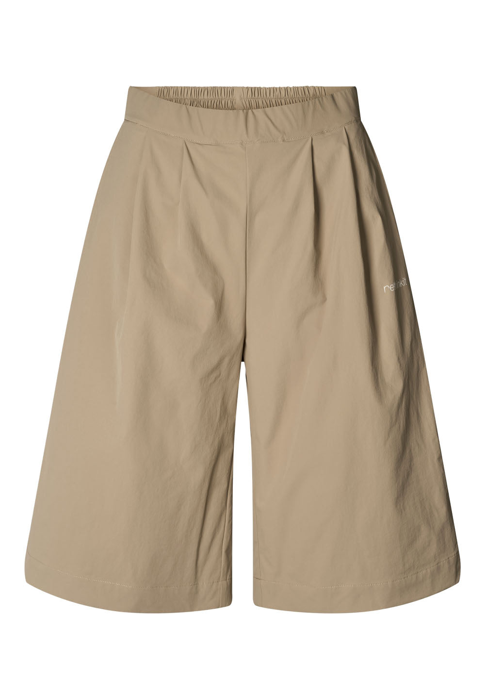 Rethinkit Bermuda Shorts Drift Shorts 0070 gravel