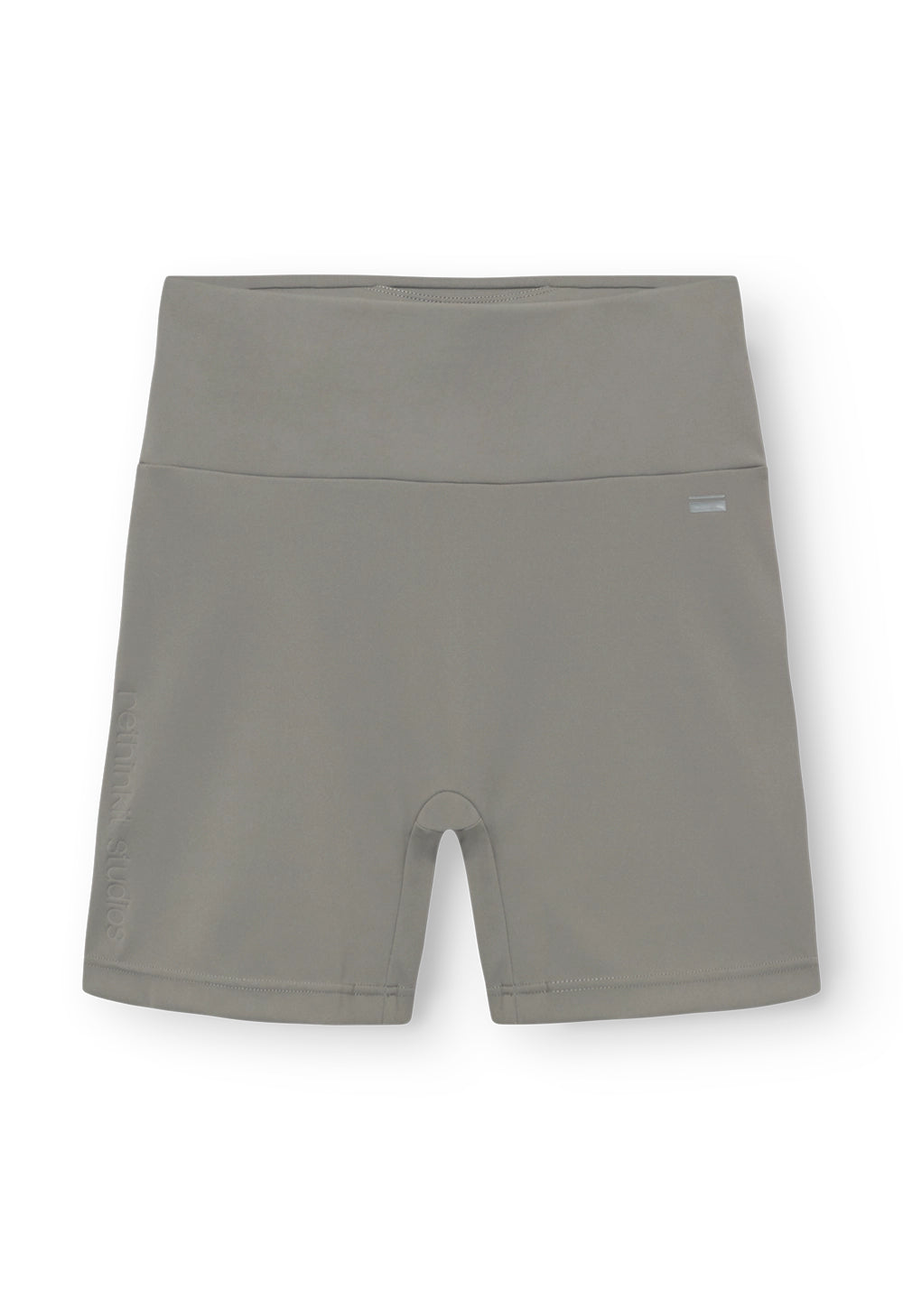 Rethinkit Bike Shorts Butter Soft Shorts 4215 smoke olive