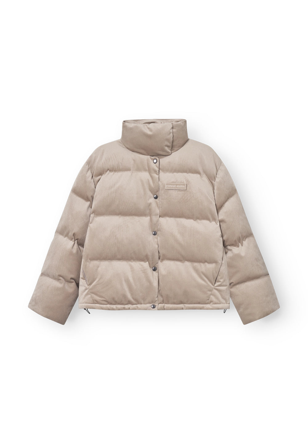 Rethinkit Boxi Jacket Shelter Corduroy Jacket 3044 cream toffee