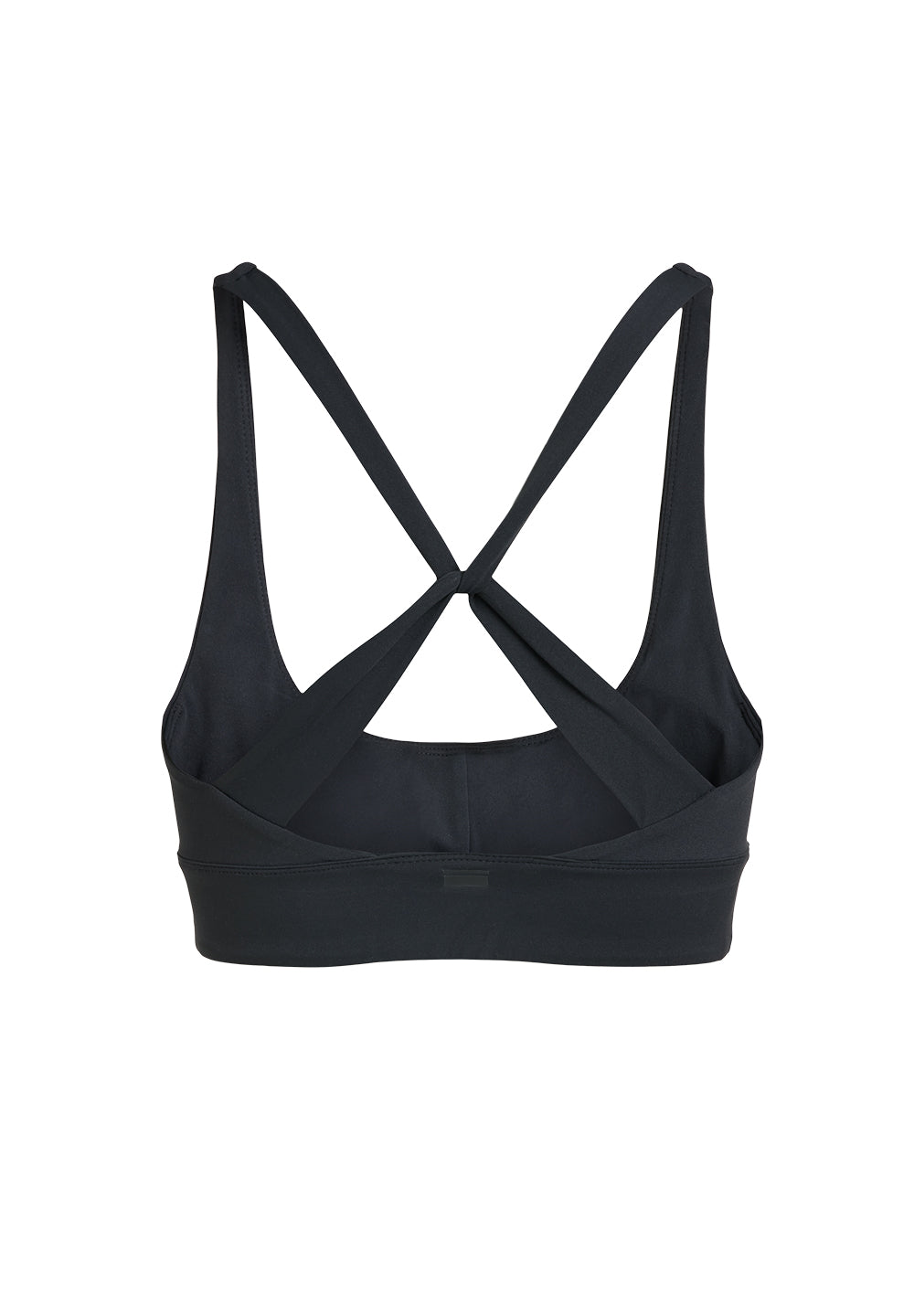 Rethinkit Butter Soft Sports Bra Seinna Sports Bra 0021 black
