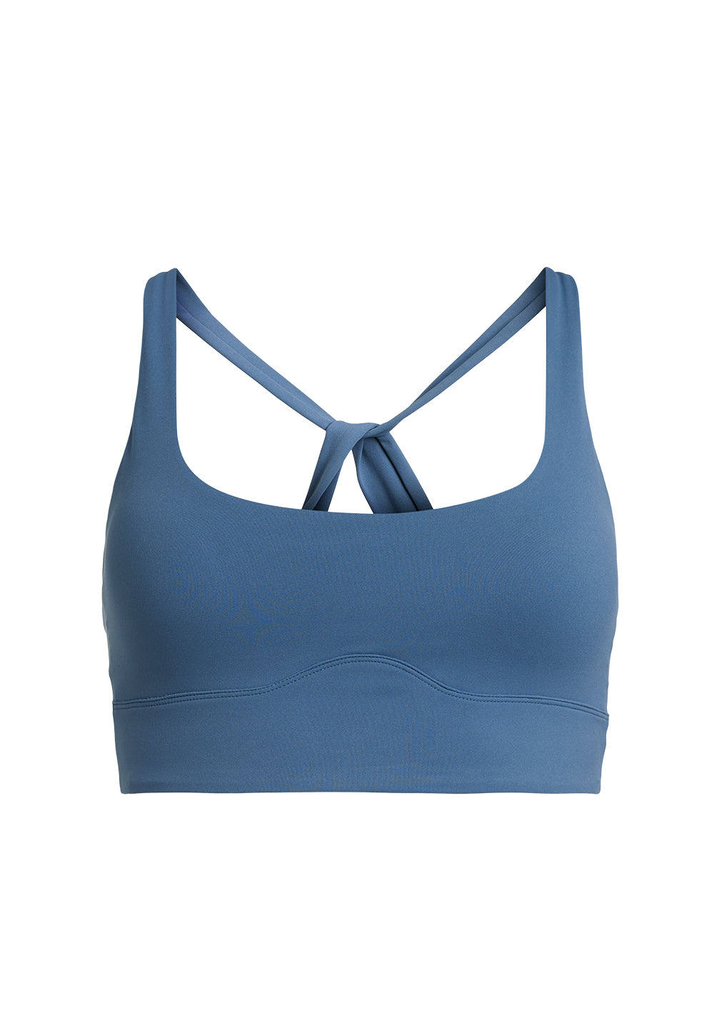 Rethinkit Butter Soft Sports Bra Seinna Sports Bra 1174 bering sea
