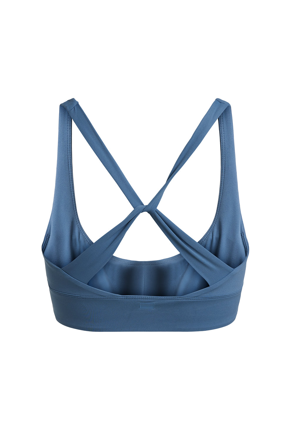 Rethinkit Butter Soft Sports Bra Seinna Sports Bra 1174 bering sea