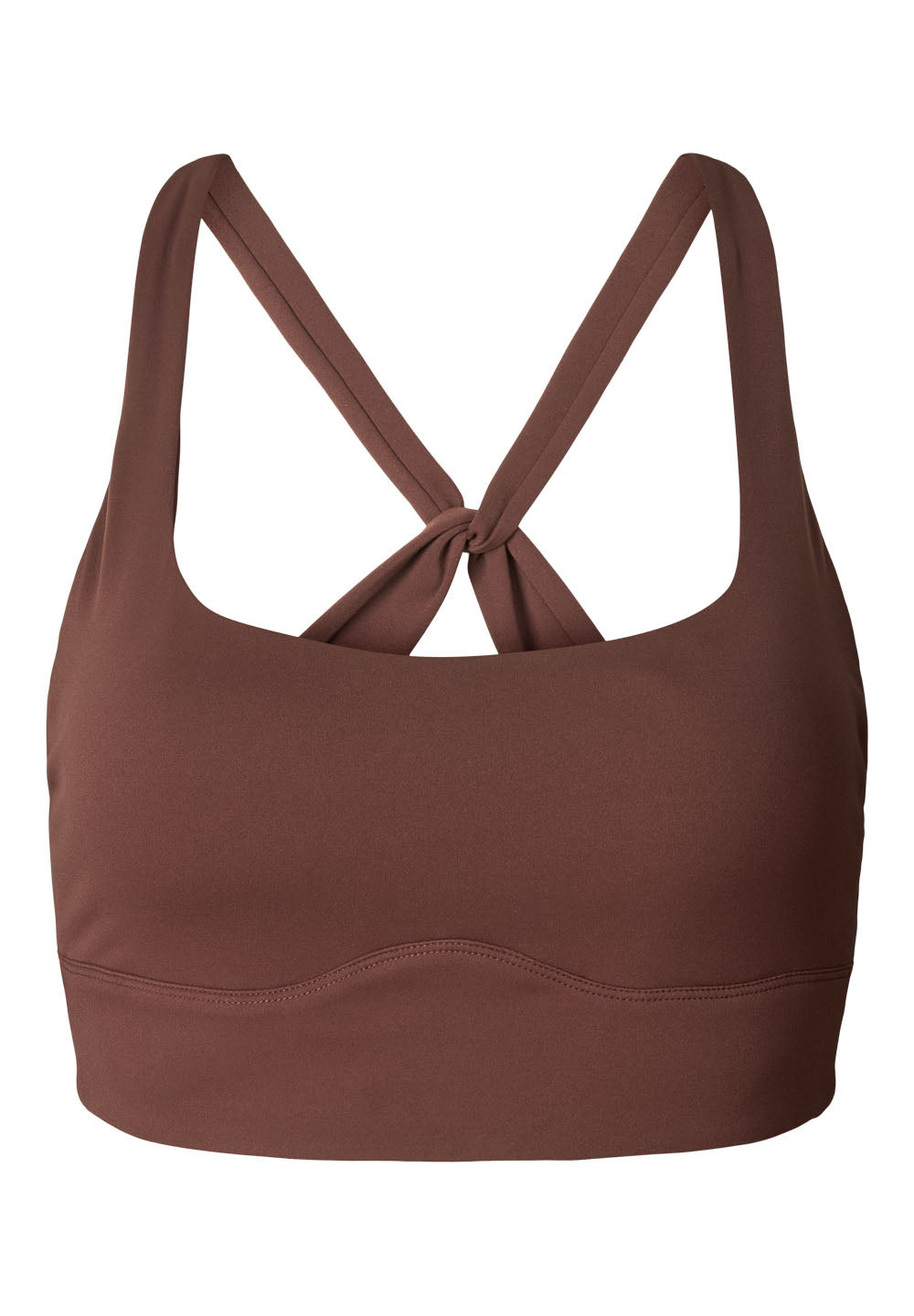 Rethinkit Butter Soft Sports Bra Seinna sports bra 2105 burgundy