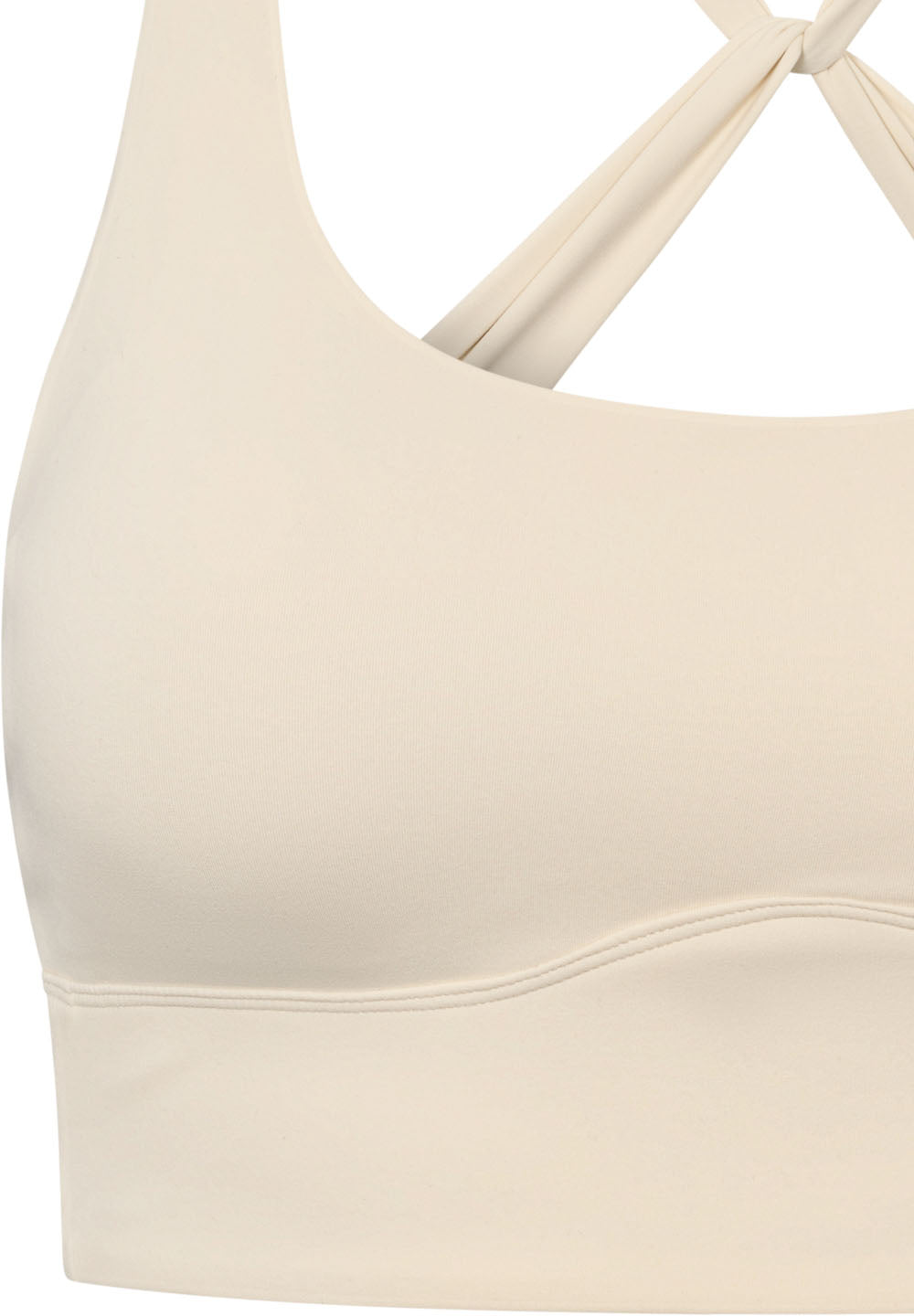 Rethinkit Butter Soft Sports Bra Seinna sports bra 3355 summer sand