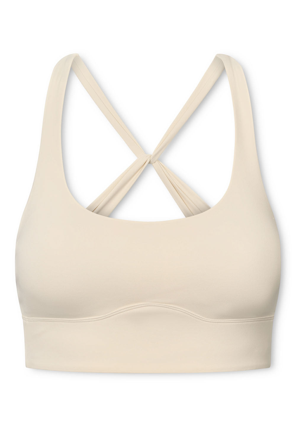 Rethinkit Butter Soft Sports Bra Seinna sports bra 3355 summer sand