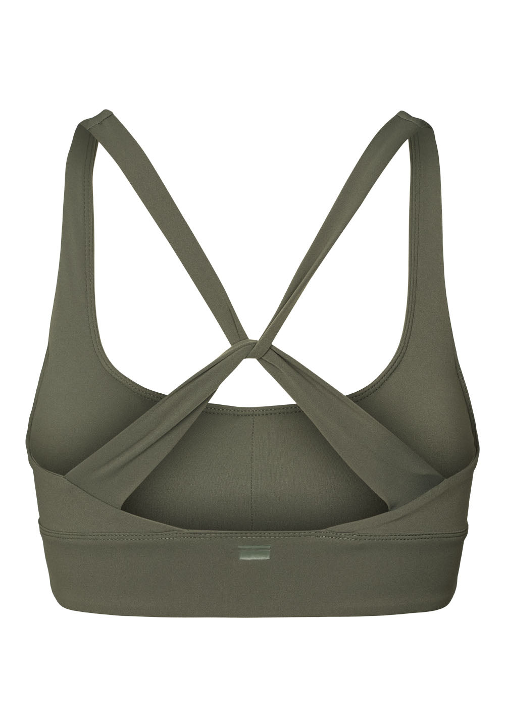 Rethinkit Butter Soft Sports Bra Seinna sports bra 9519 charcoal olive