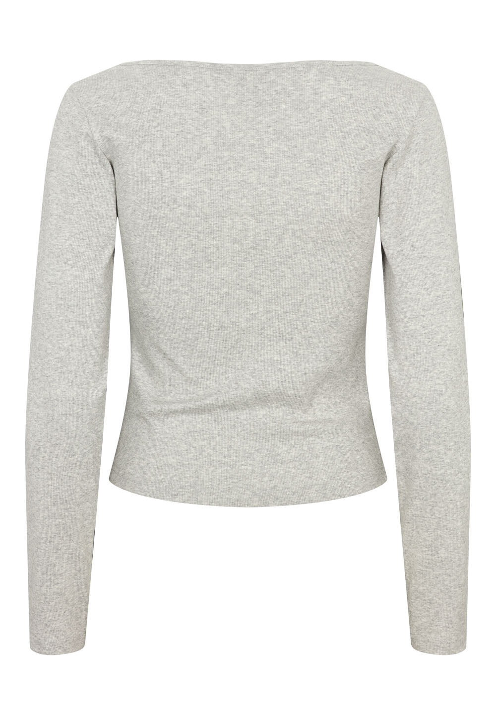 Rethinkit Elevate L/S T-shirt T-Shirt 0105 grey melange