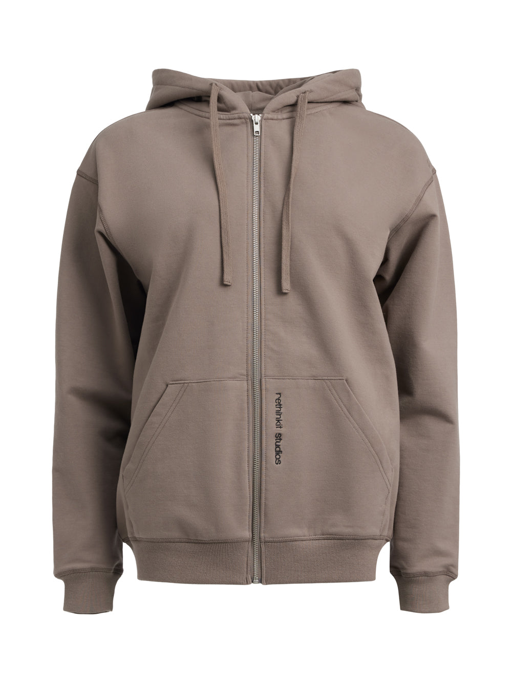 Rethinkit Sweat zip hoodie unisex Sweatshirts 3170 falcon