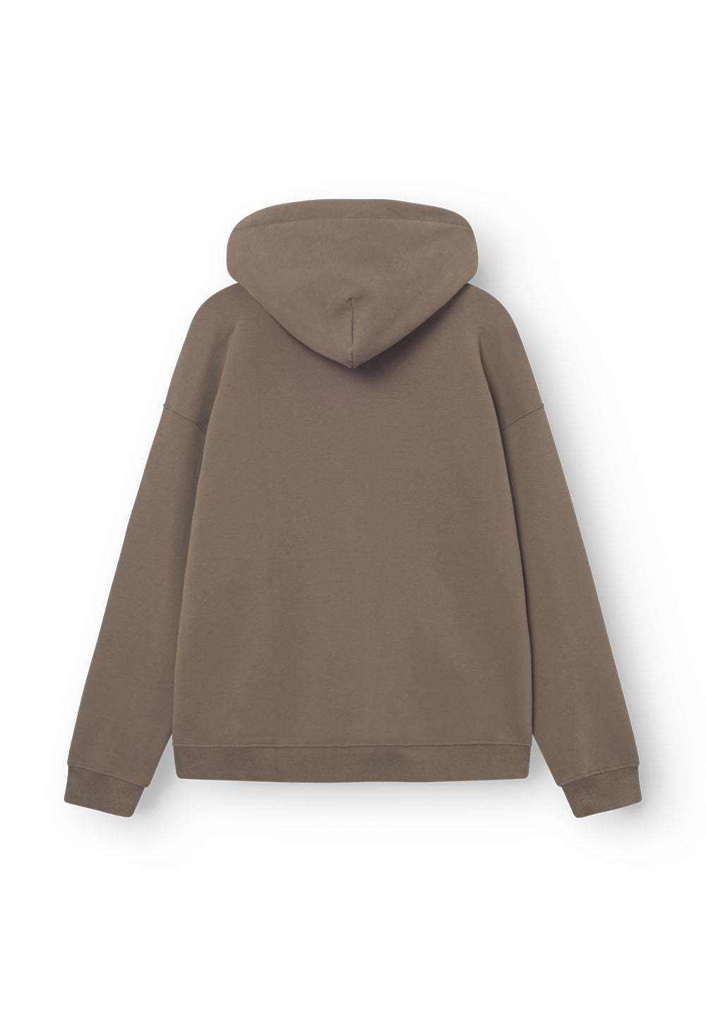 Rethinkit Ibbi easy sweatshirt hoodie Sweatshirts 3003 bark