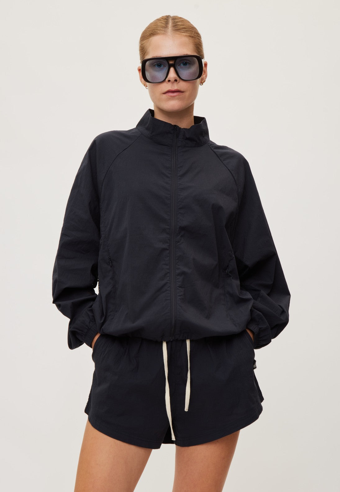 Rethinkit Jacket Breeze Jacket 1596 dark navy
