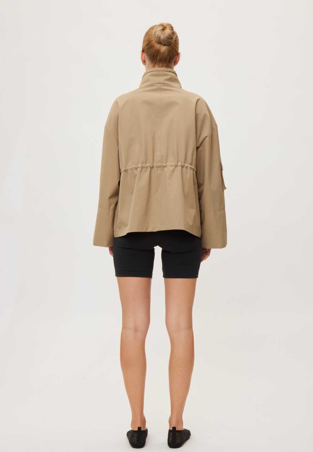Rethinkit Jacket Cloud Jacket 3226 beige taupe