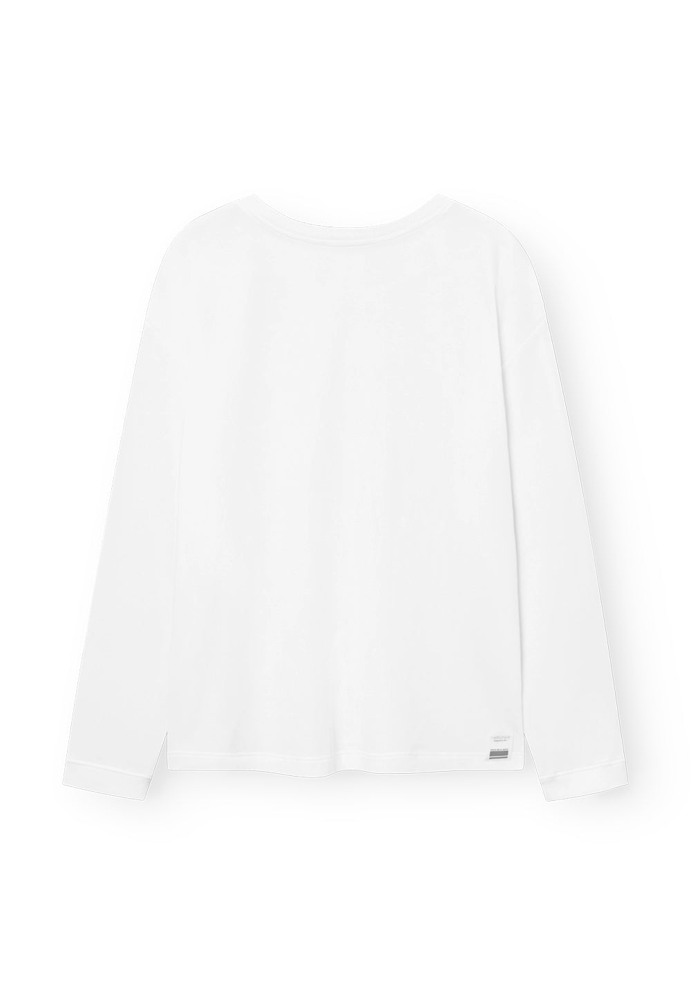 Rethinkit Light Sweat Tee Tee 0364 white