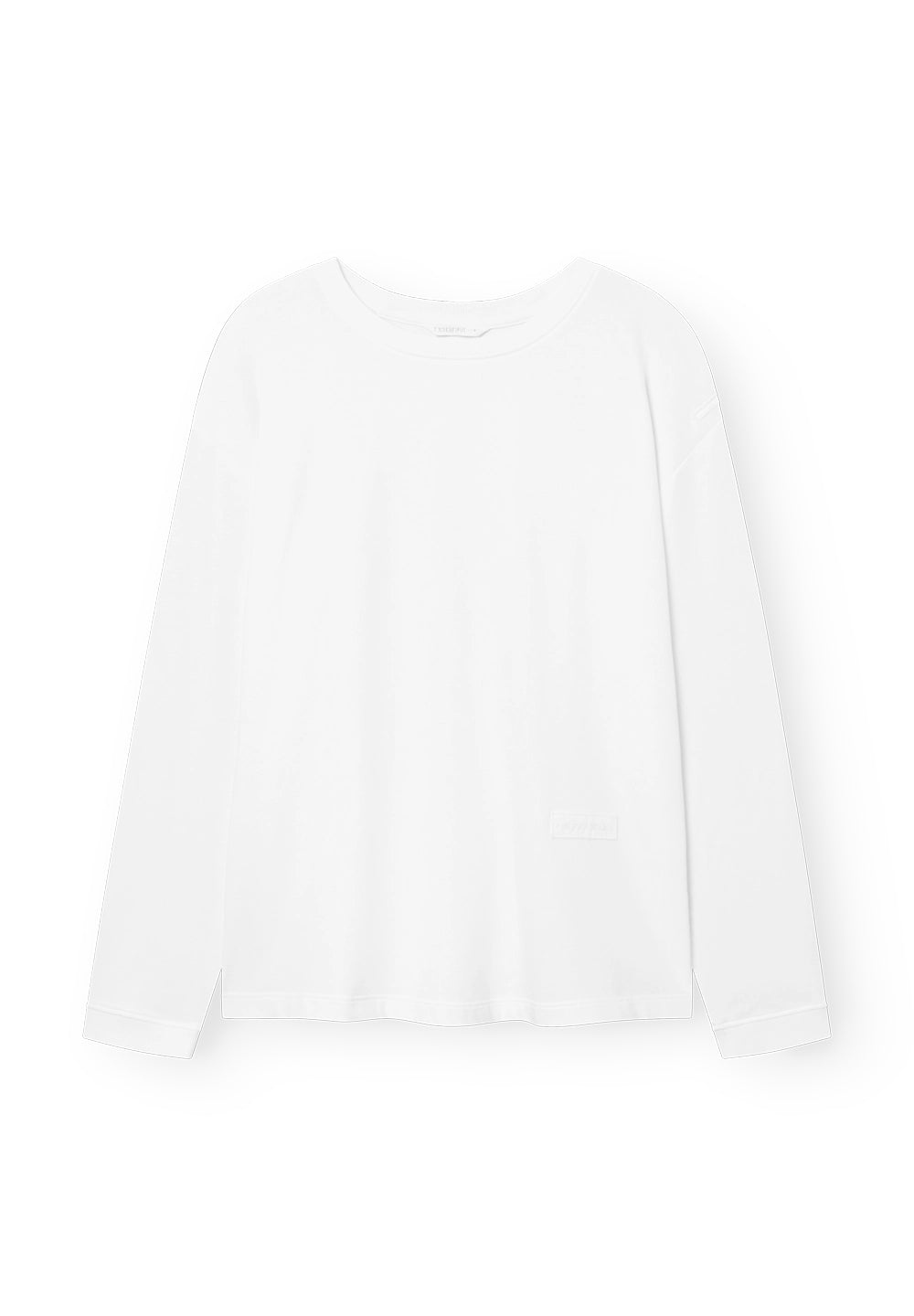 Rethinkit Light Sweat Tee Tee 0364 white