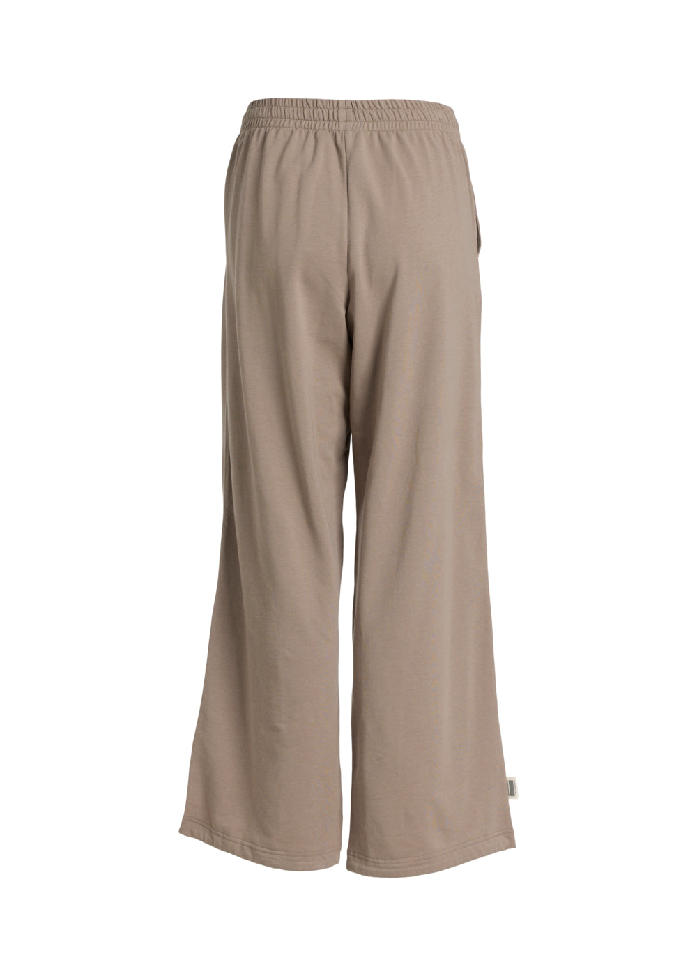 Rethinkit Light Sweat wide Trousers 0075 warm grey