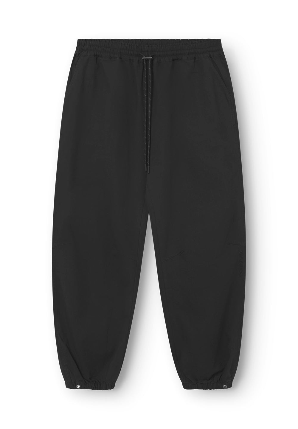 Rethinkit Loose Pants Palma Move Trousers 0021 black