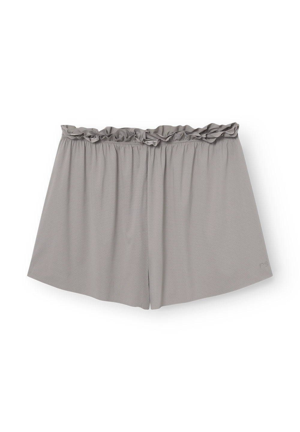 Rethinkit Loose Shorts Air Shorts 0084 elephant skin