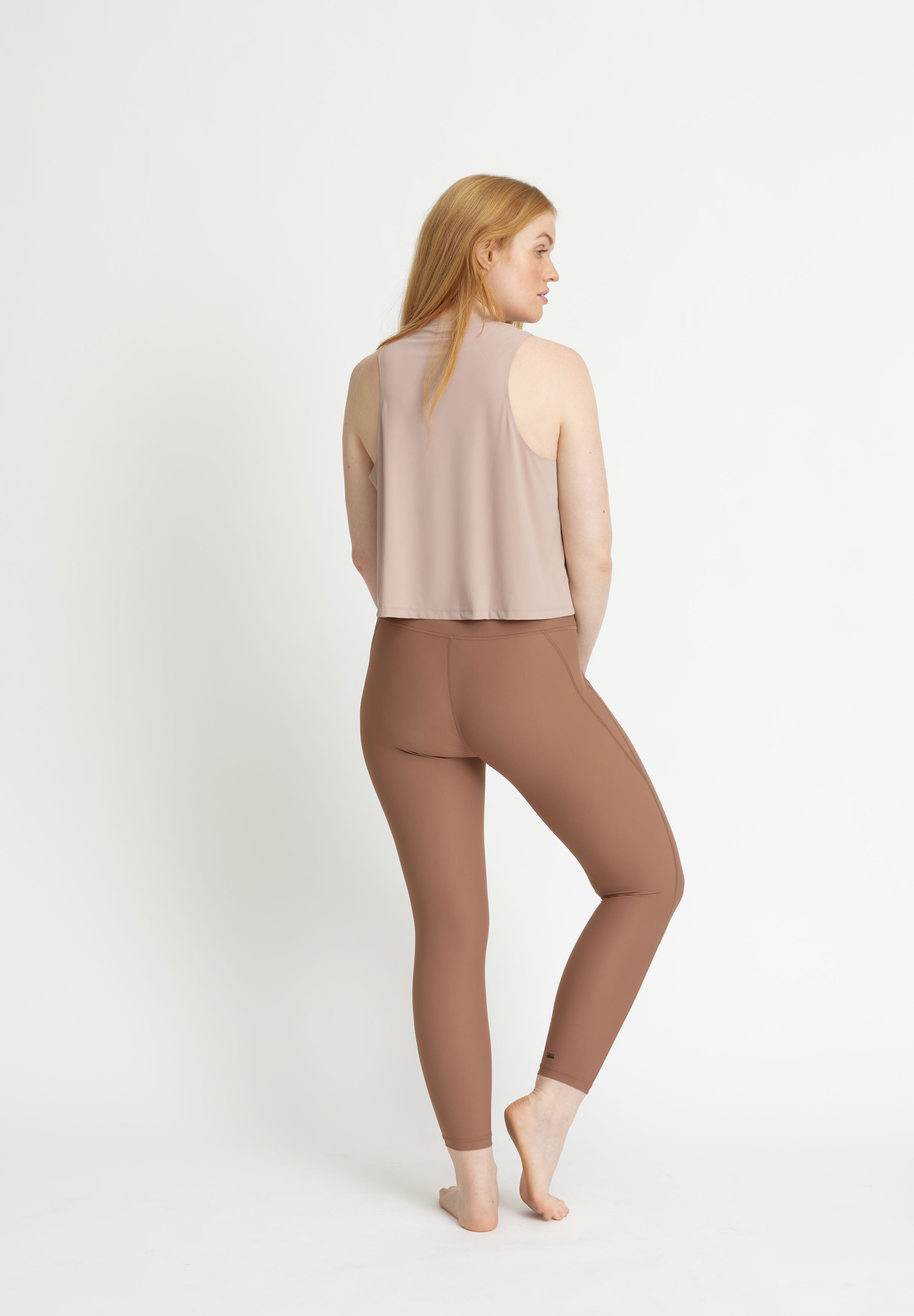 Rethinkit Loose Top Almue Top 3150 fawn
