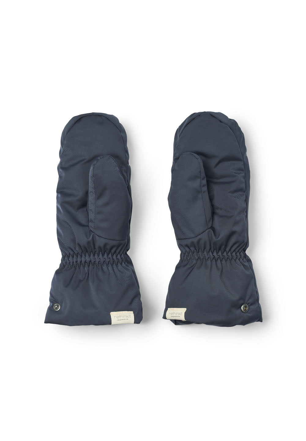Rethinkit Mittens Puffer Shelter Accessory 1432 navy