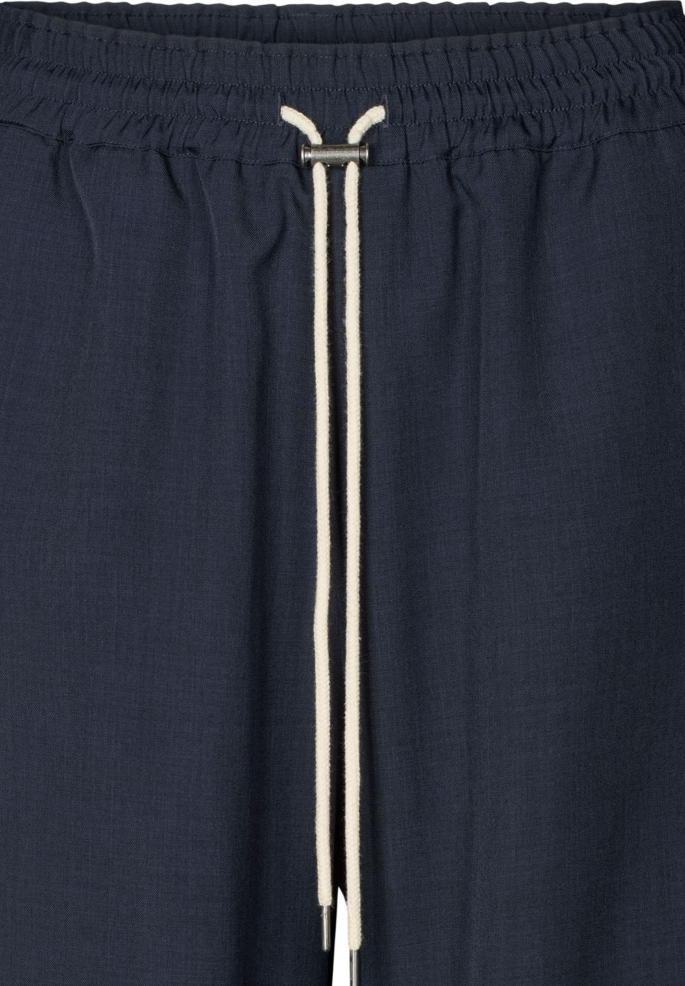 Rethinkit Move Palma Loose Pants Trousers 1596 dark navy