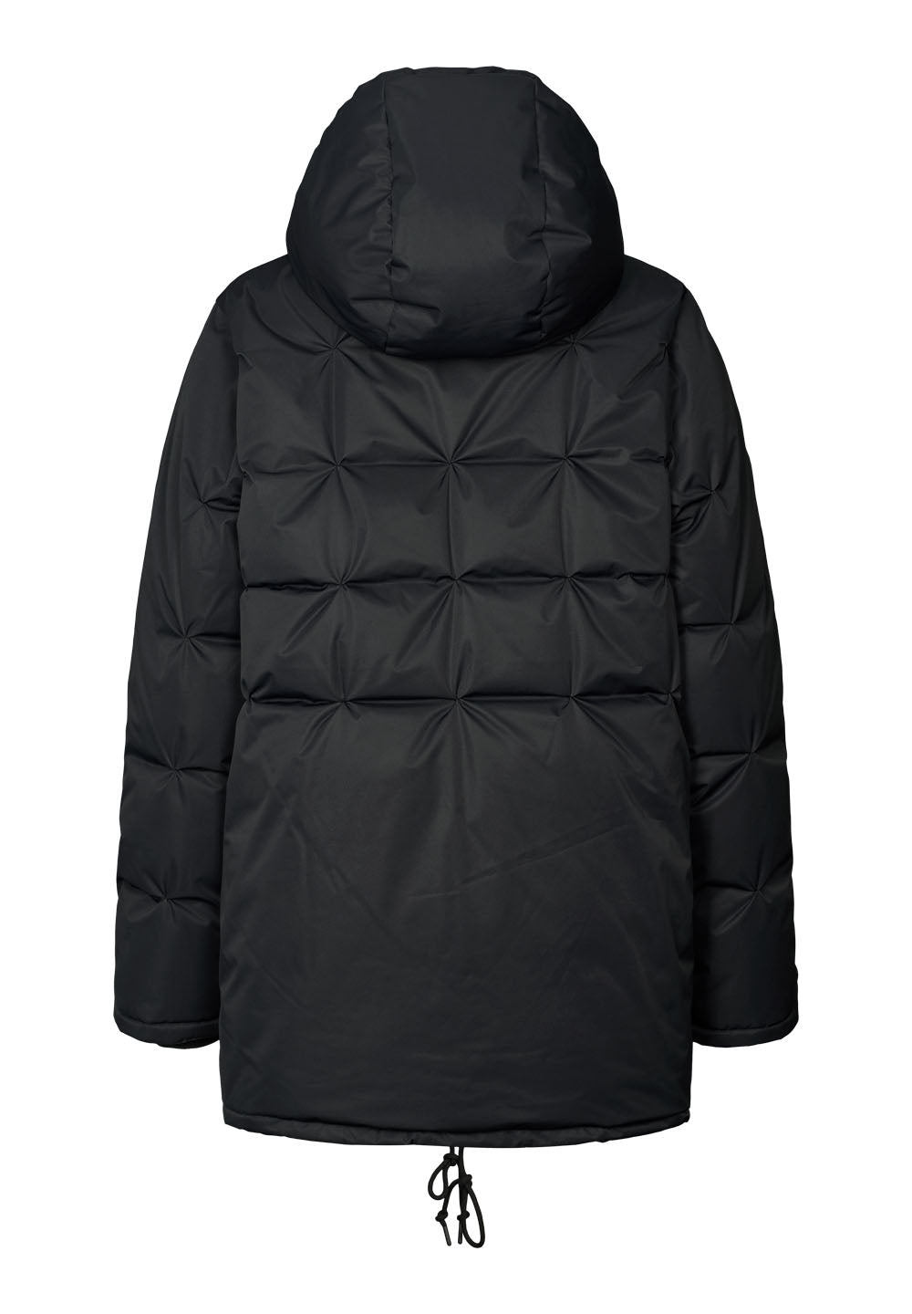 Rethinkit Parka Jacket Cube Jacket 0021 black