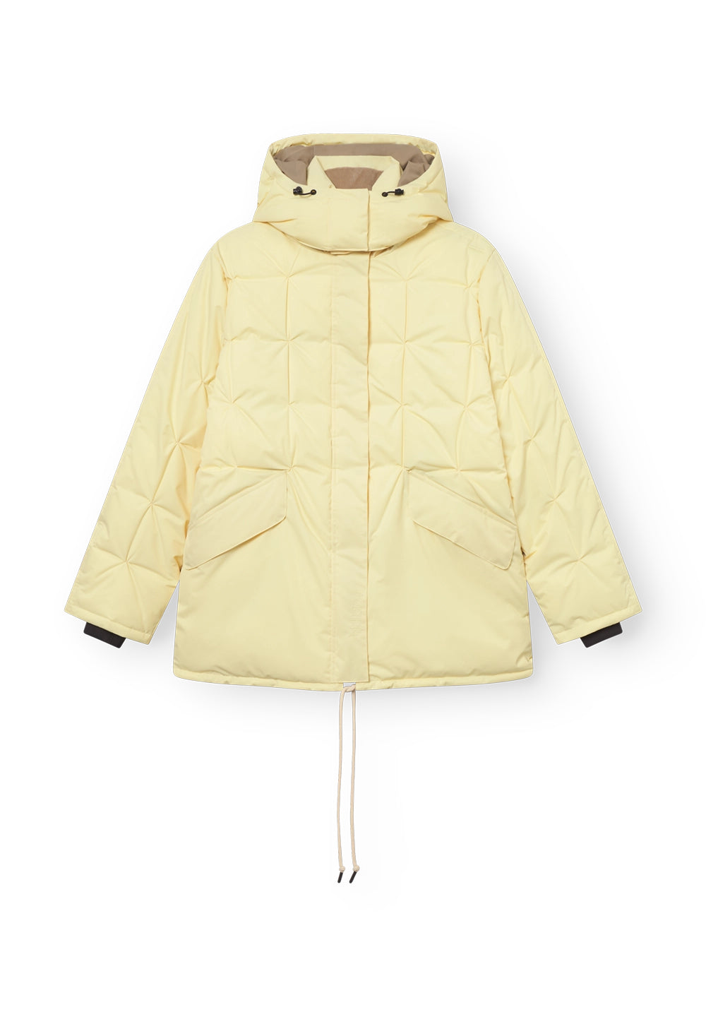 Rethinkit Parka Jacket Cube Jacket 5300 lemon curd