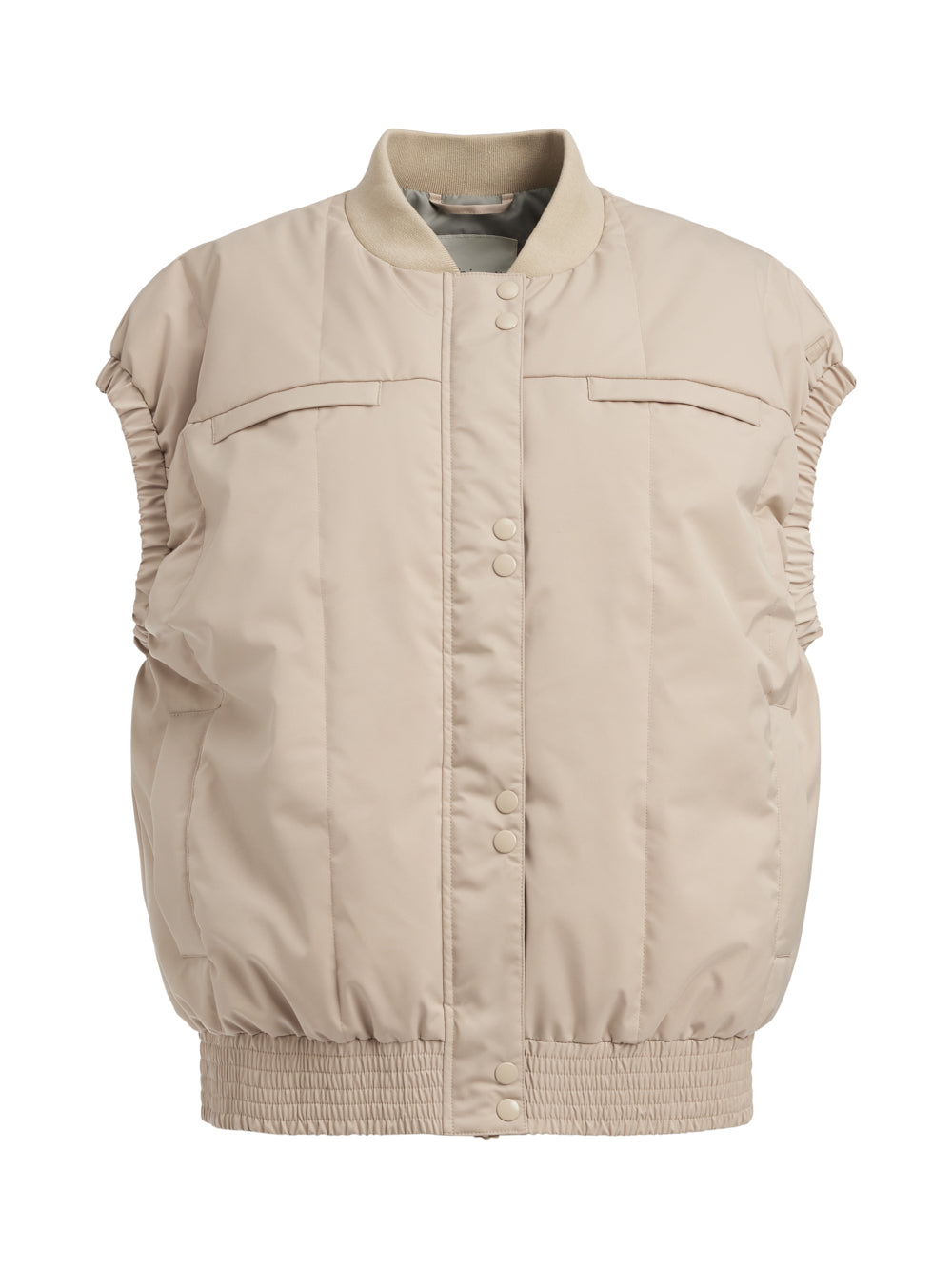 Rethinkit Puffer Gilet To Go Gilet 3228 beige