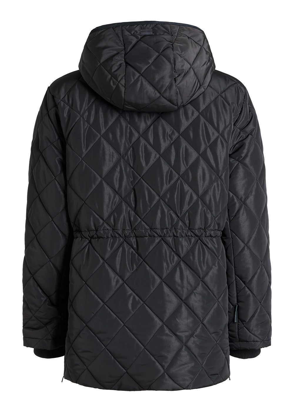 Rethinkit Quilted Jacket COUNTRY Thermo 0022 almost black