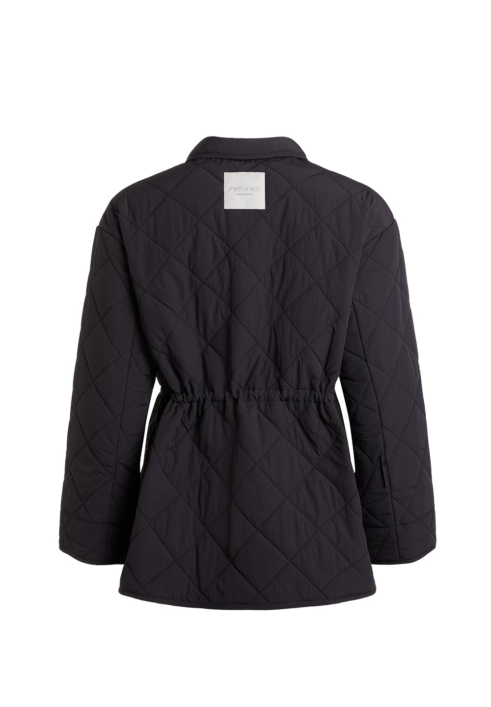 Rethinkit Thermo Classic Jacket Lyon Jackets 0022 almost black