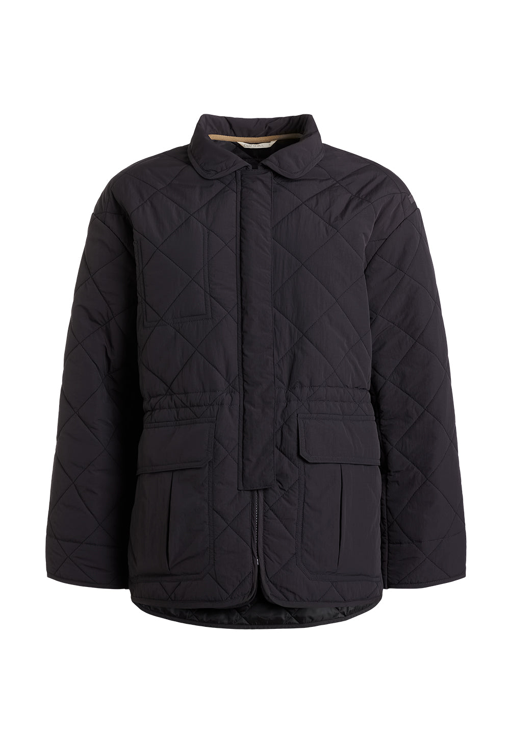 Rethinkit Thermo Classic Jacket Lyon Jackets 0022 almost black