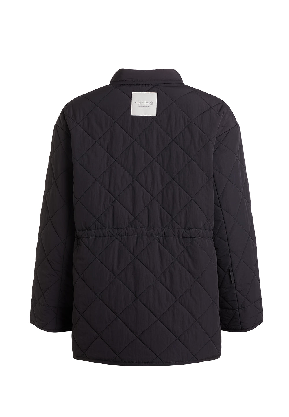 Rethinkit Thermo Classic Jacket Lyon Jackets 0022 almost black