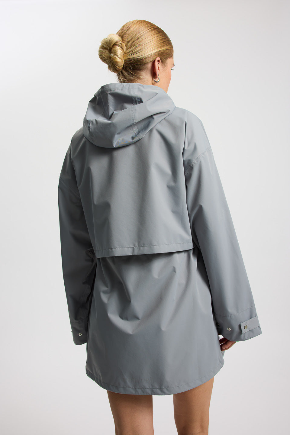 Rethinkit Rainshell Jacket Jacket 1527 sky
