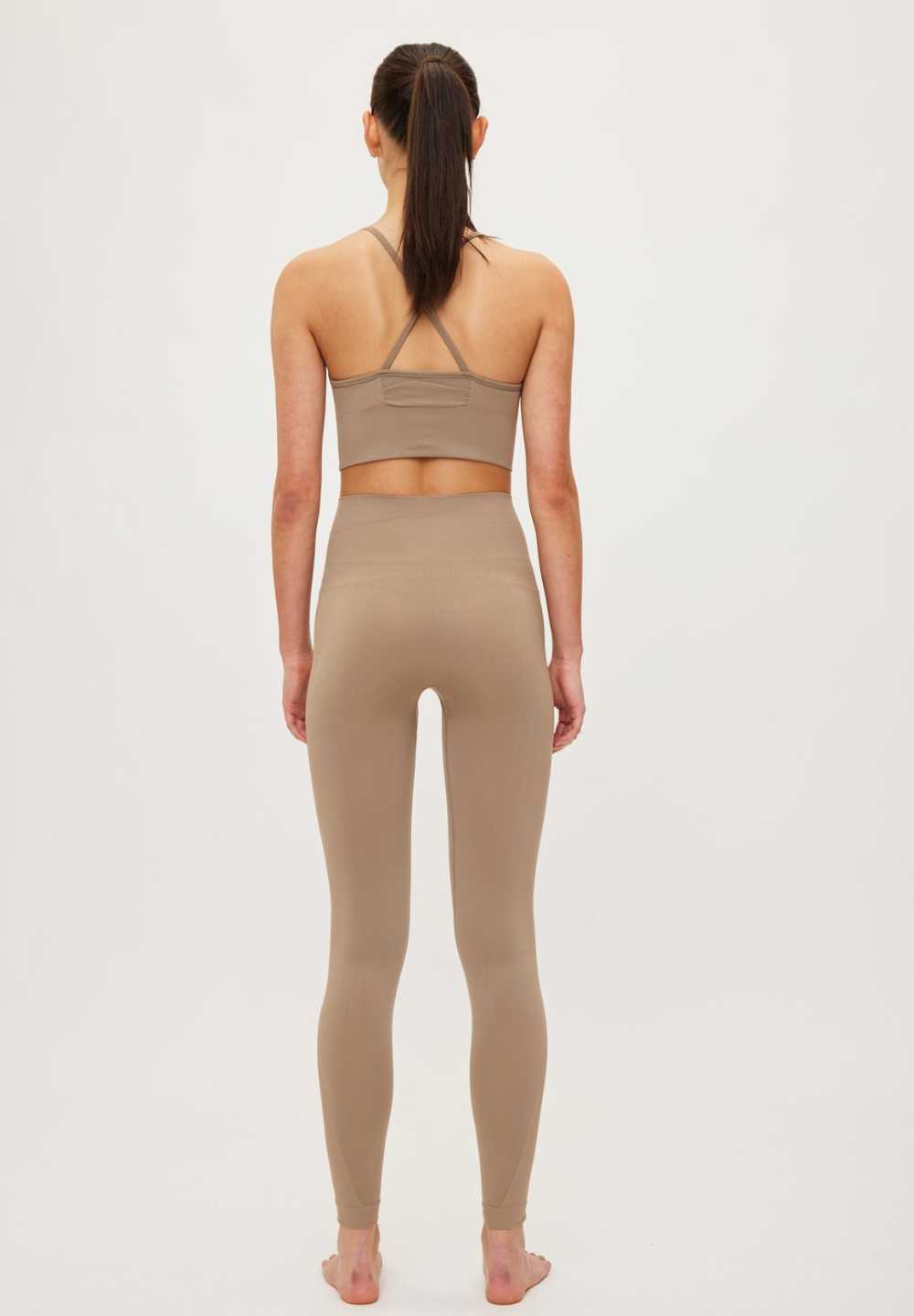 Rethinkit Seamless Legging Hella Legging 3300 mocha