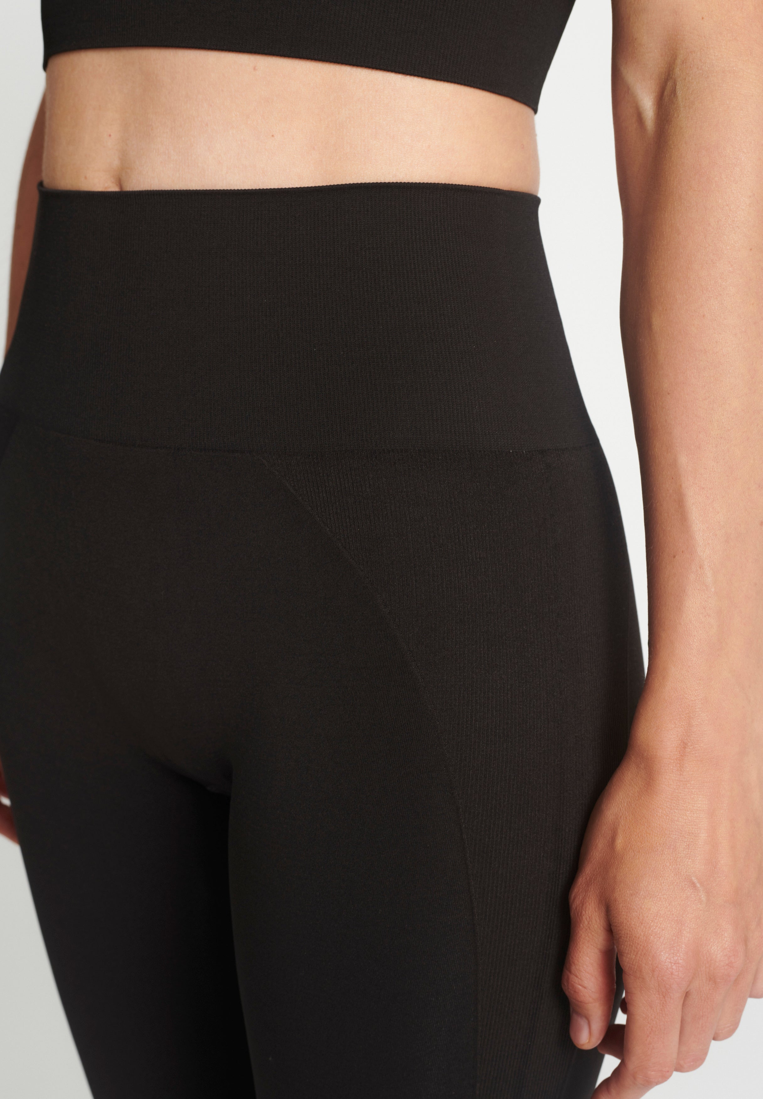 Rethinkit Seamless Legging Hella Tights 0022 almost black