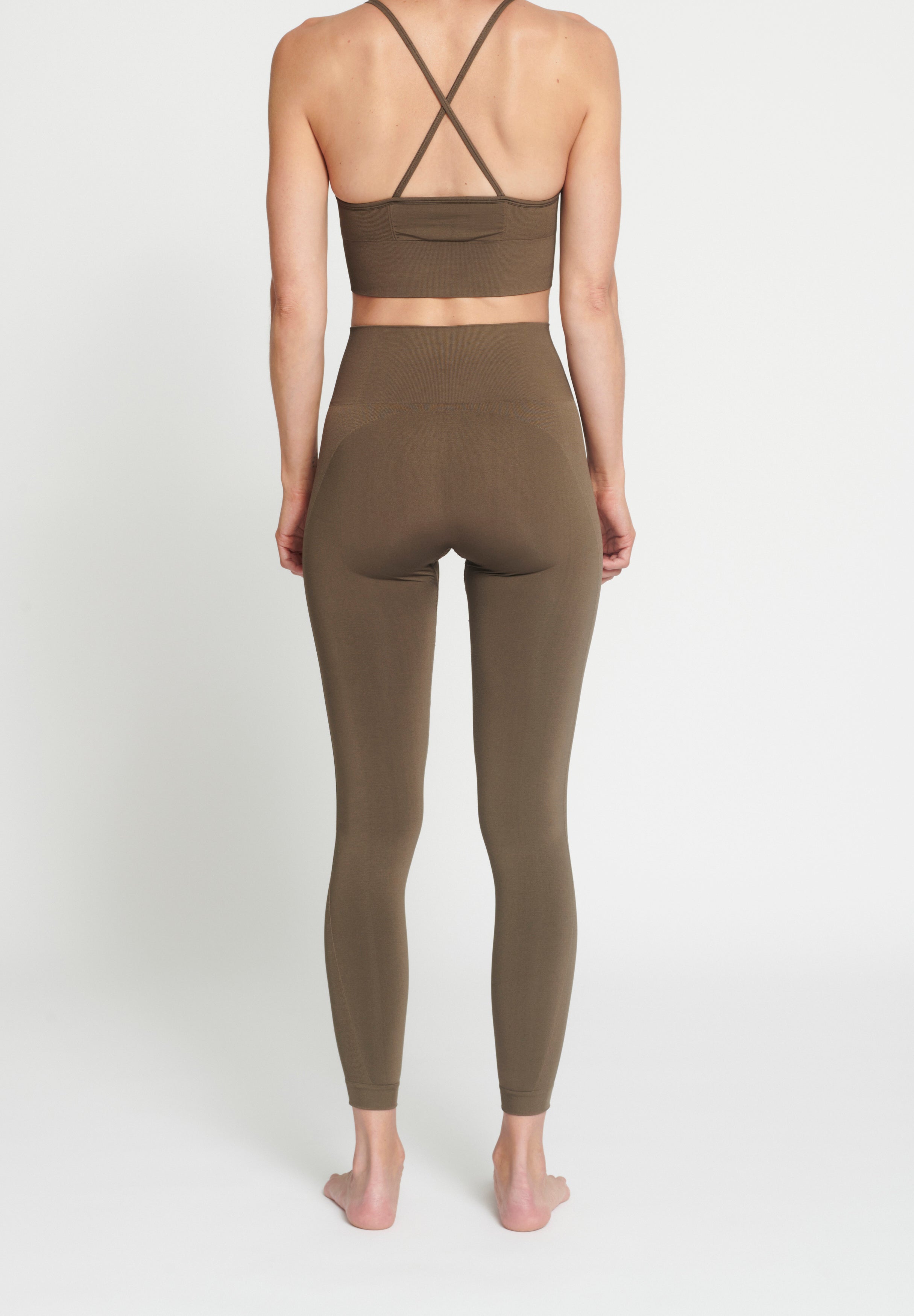 Rethinkit Seamless Legging Hella Tights 3170 falcon