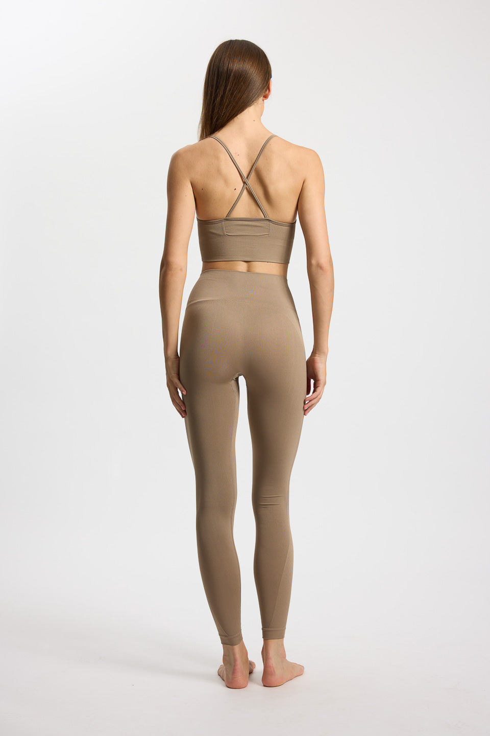 Rethinkit Seamless Legging Hella Tights 3300 mocha