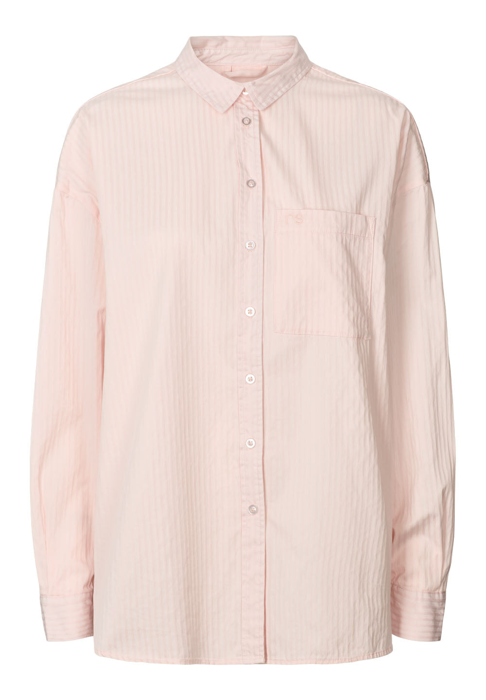 Rethinkit Shirt Dayflow Shirts and Blouses 9516 primrose pink
