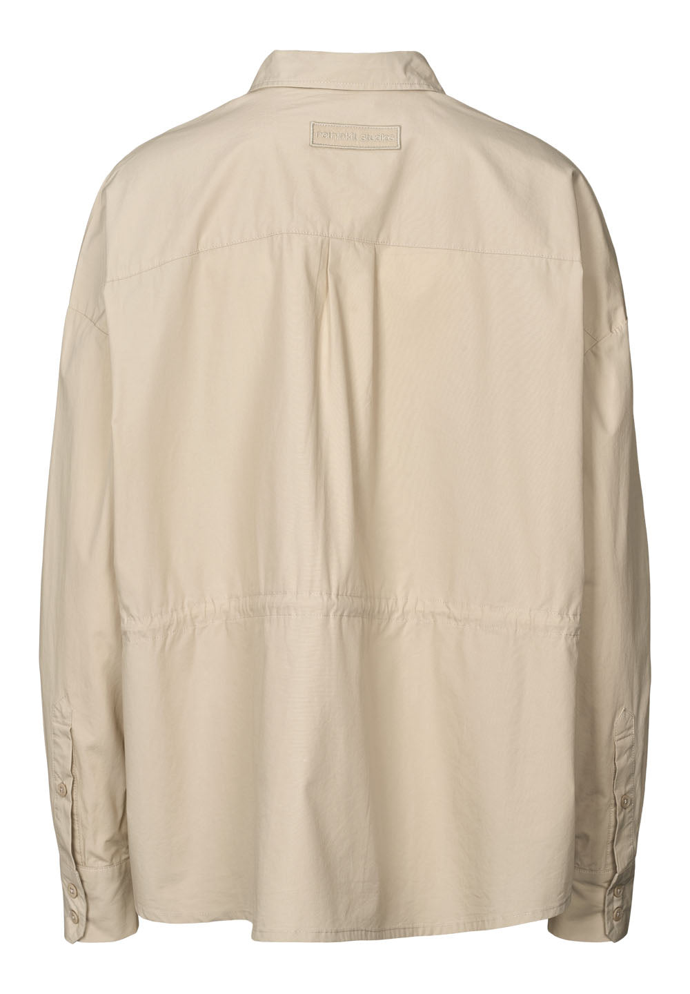Rethinkit Shirt Èlan Worki Shirt 9523 fossil