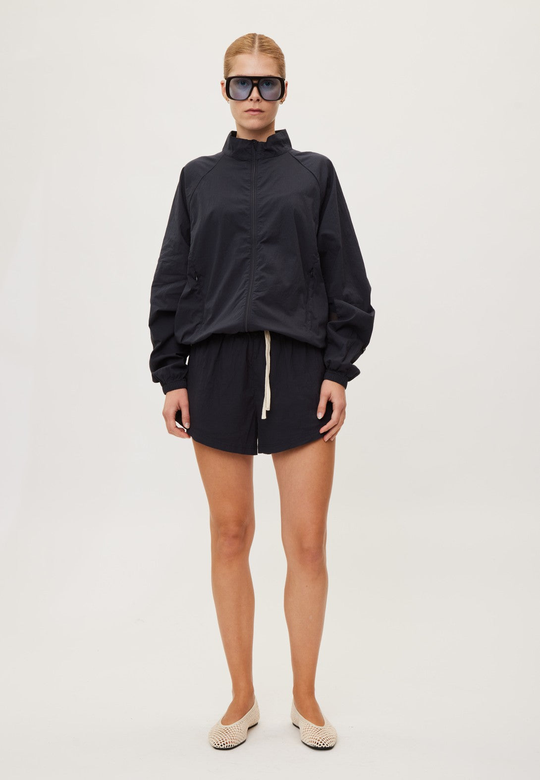 Rethinkit Shorts Breeze Shorts 1596 dark navy