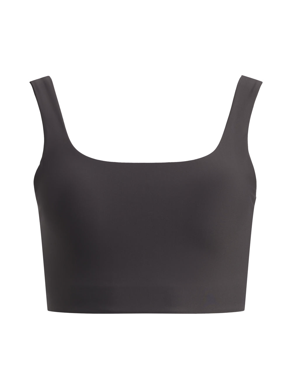 Rethinkit Essential Sports Bra Siv Sports Bra 0022 almost black