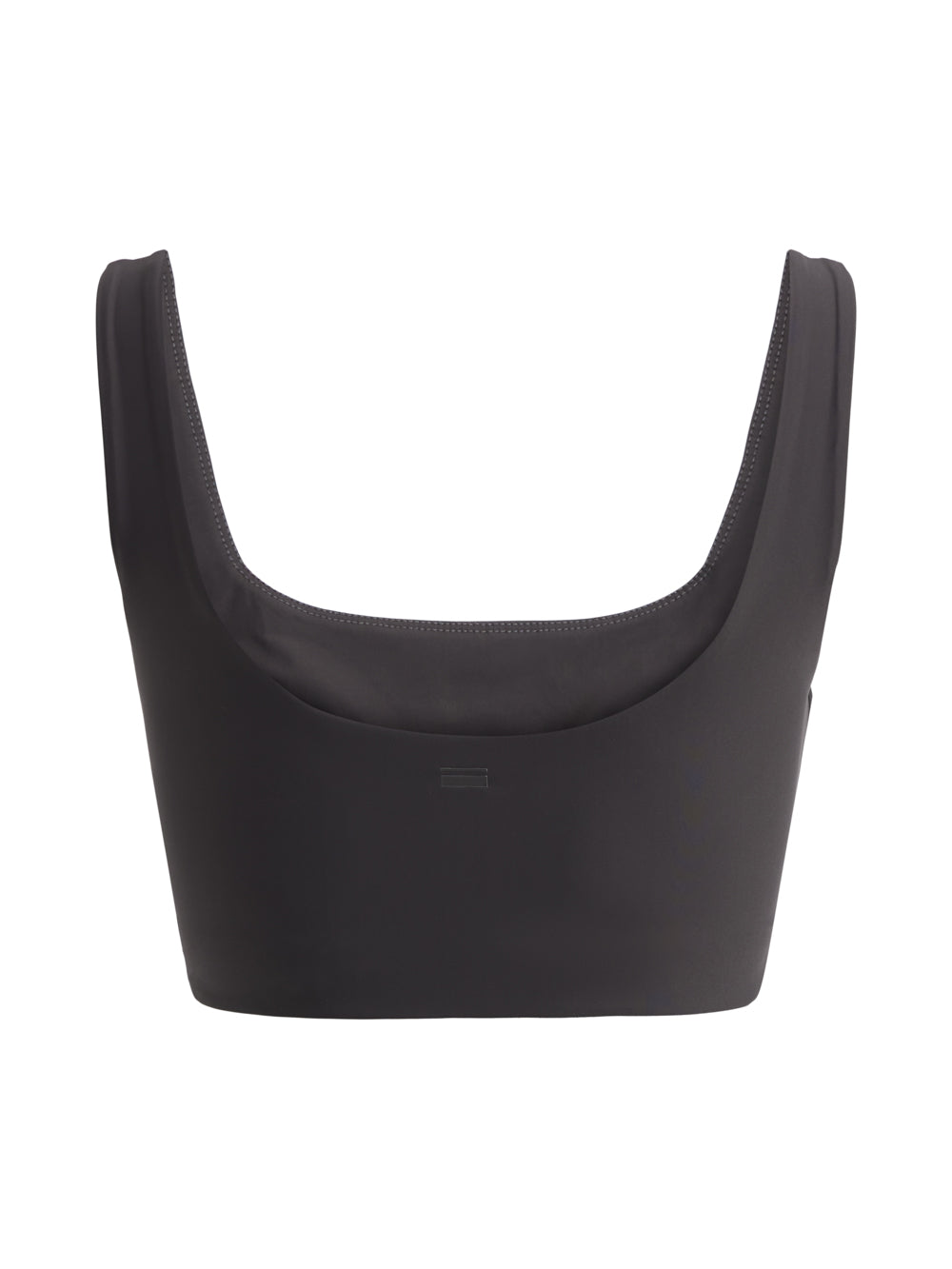 Rethinkit Essential Sports Bra Siv Sports Bra 0022 almost black