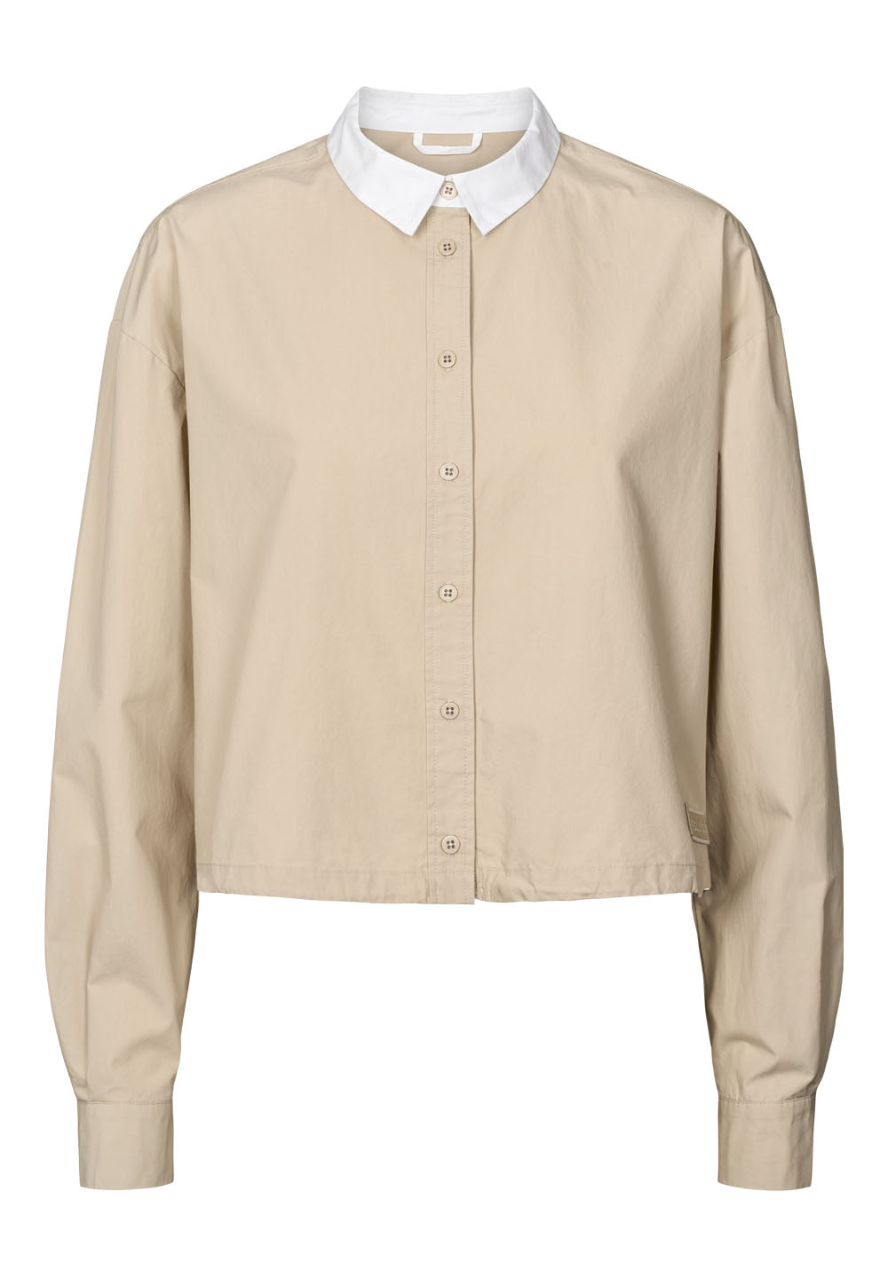 Rethinkit Stribet Skjorte PJ Shirt 9523 fossil