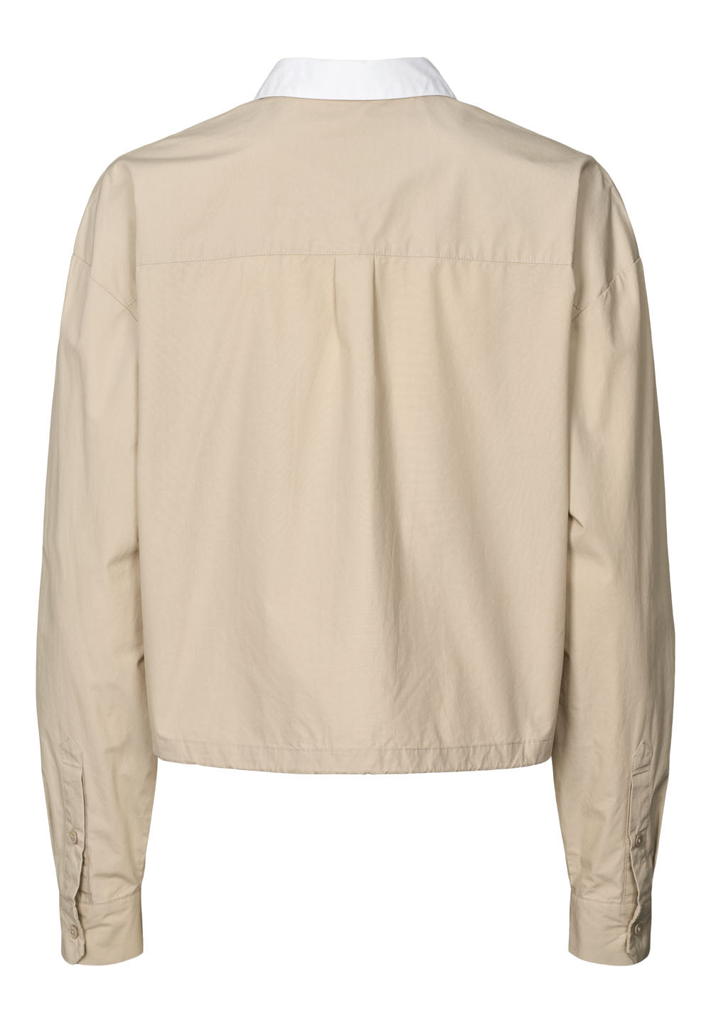 Rethinkit Stribet Skjorte PJ Shirt 9523 fossil