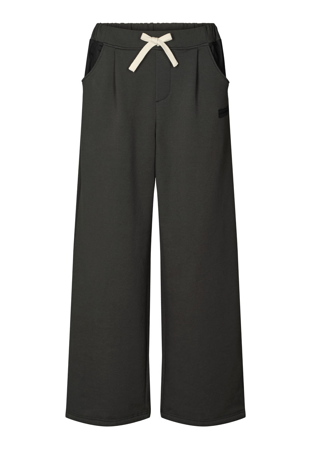 Rethinkit Sweat Casual Trousers One Trousers 0022 almost black