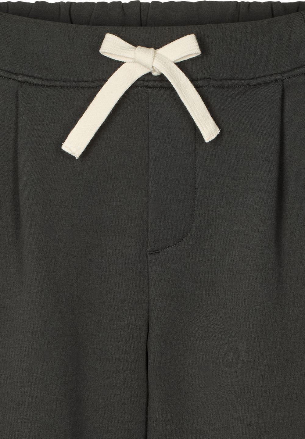 Rethinkit Sweat Casual Trousers One Trousers 0022 almost black
