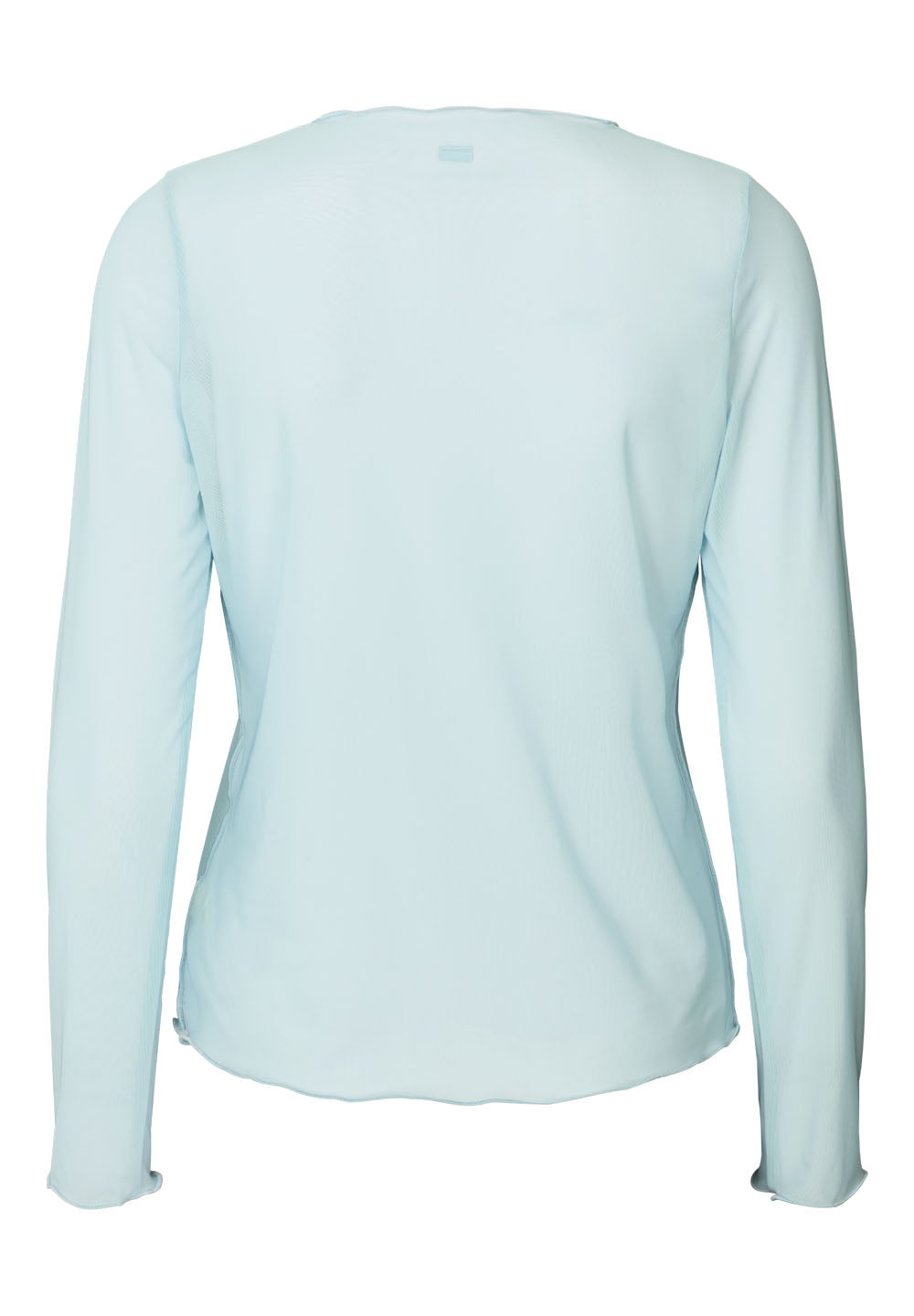 Rethinkit T-shirt Veil Tee 4031 Niagara Mist