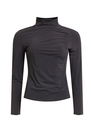 Rethinkit T-shirt Verdi Top 0022 almost black