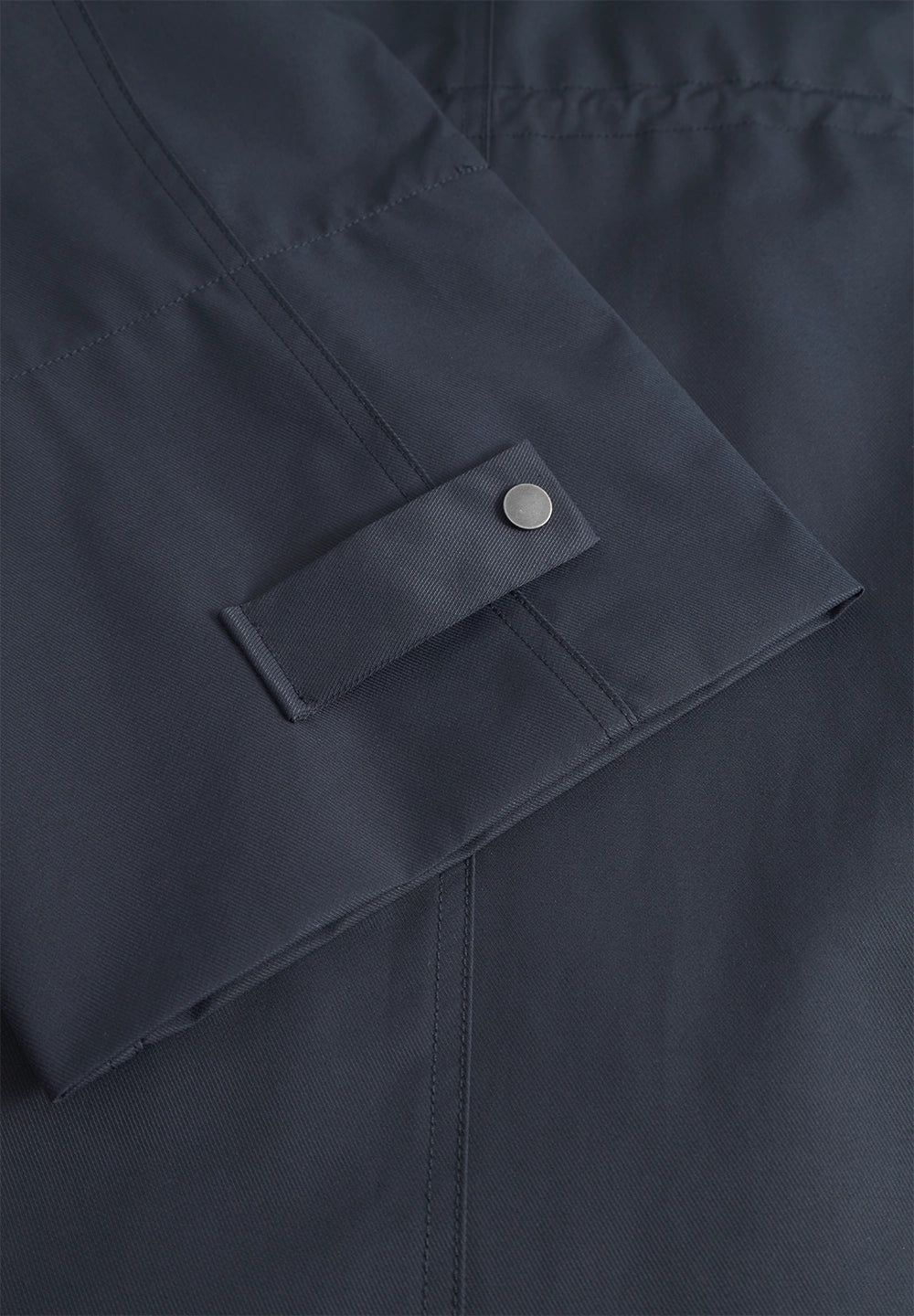 Rethinkit Tech Coat Cloud coat 1596 dark navy