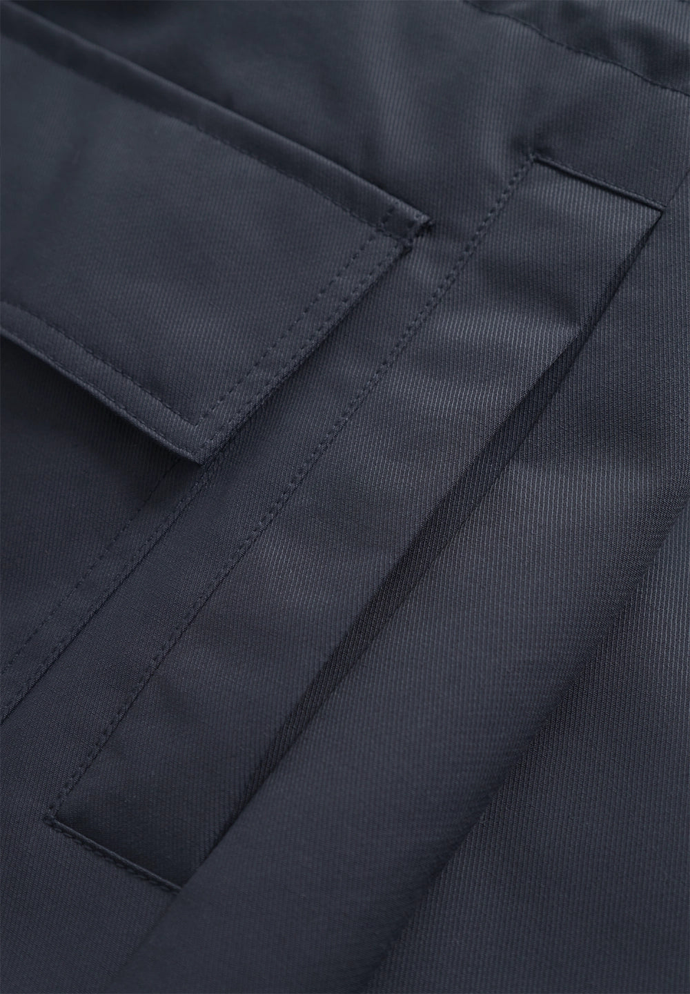 Rethinkit Tech Coat Cloud coat 1596 dark navy