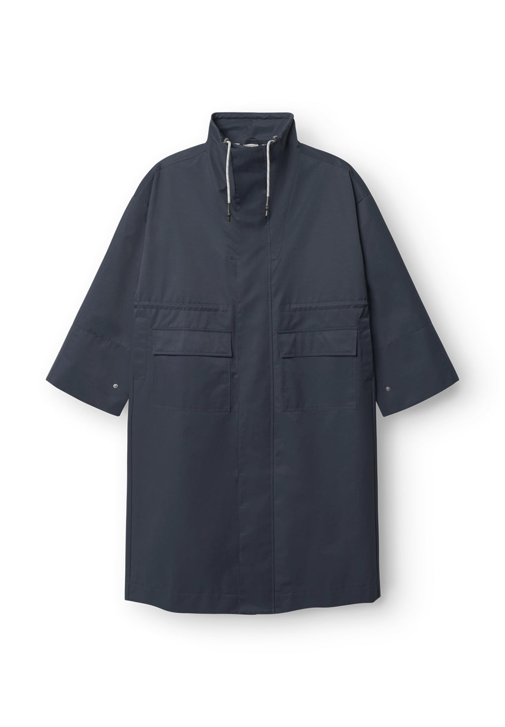 Rethinkit Coat Cloud coat 1596 dark navy